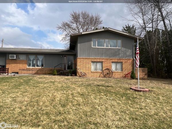 600 S Main St, Morning Sun, IA 52640