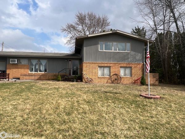 600 S Main St, Morning Sun, IA 52640