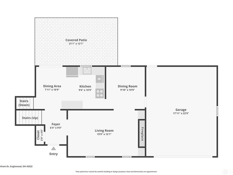 4512 Sydenham Road, Englewood, OH 45322 Photo 43