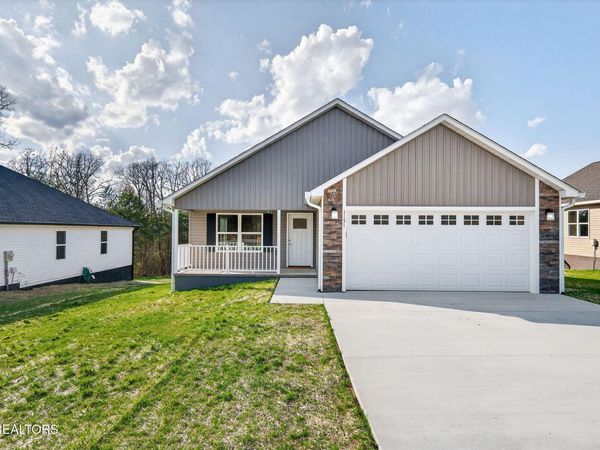 1151 Cook Rd, Crossville, TN 38555