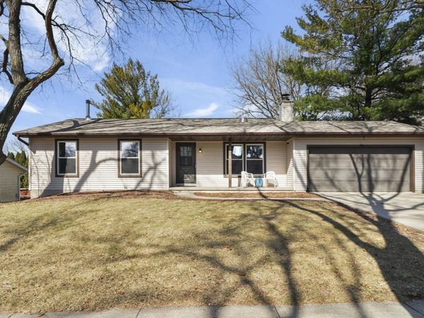 5014 Trafalger Place, Madison, WI 53714
