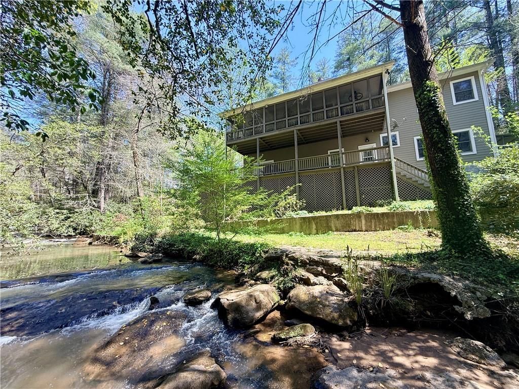 4896 Highway 441 S, Tiger, GA 30576 Main Photo