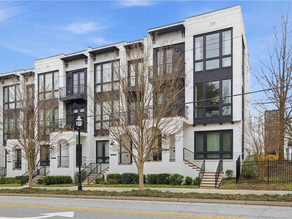 2520 Appleden Place NE, Unit 5, Atlanta, GA 30319