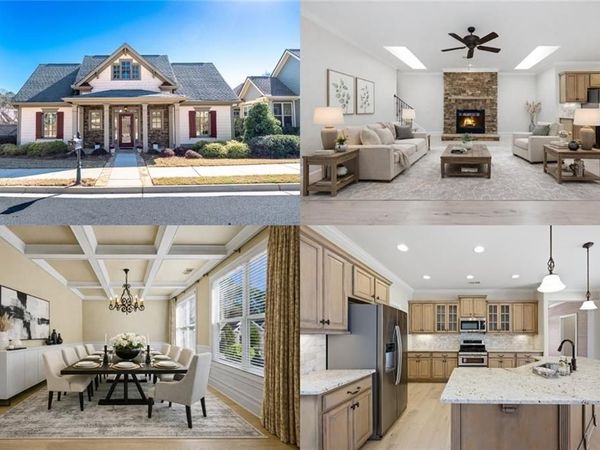 406 Trotter Lane, Woodstock, GA 30189