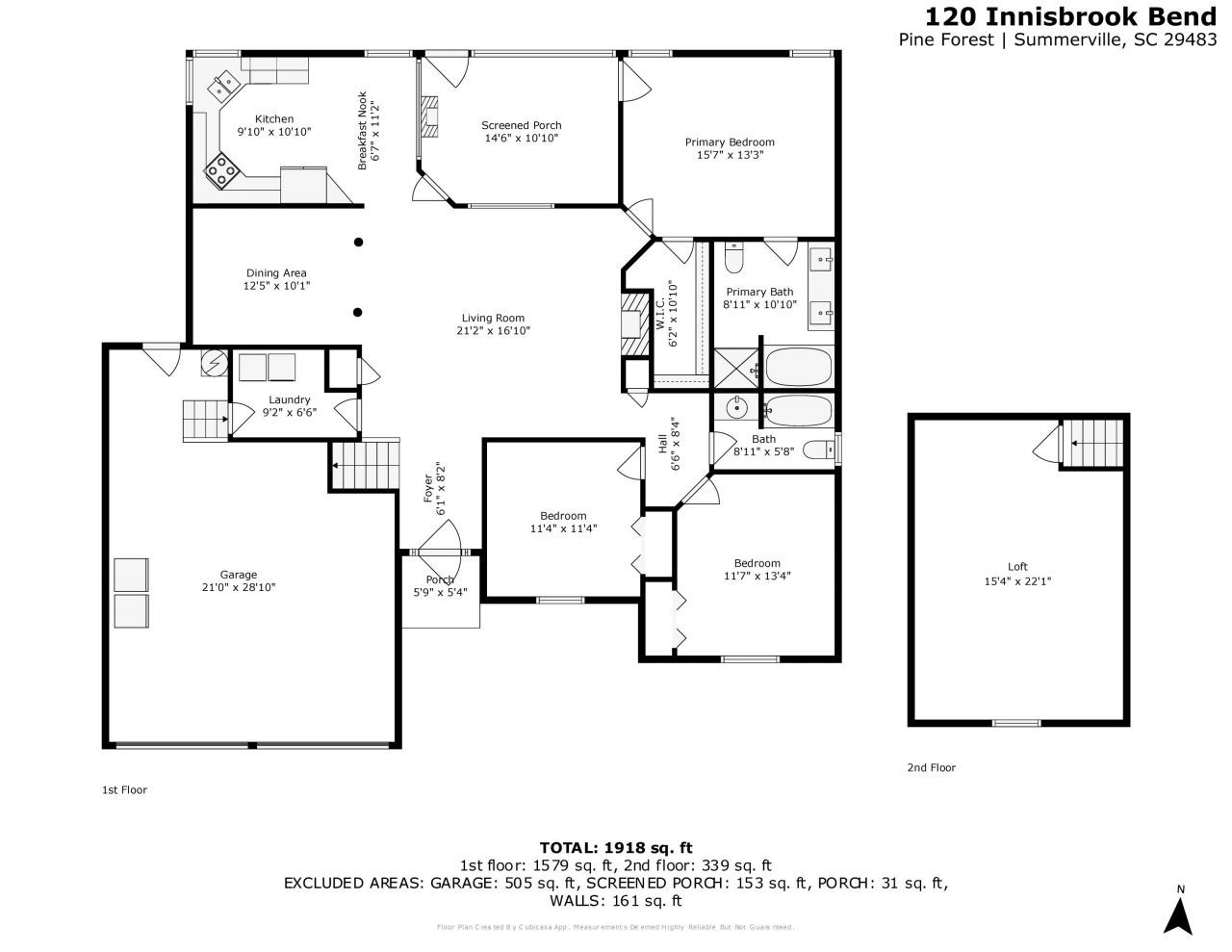 120 Innisbrook Bend Photo 47