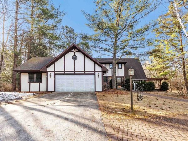 6871 GREGORY LANE, Sobieski, WI 54171