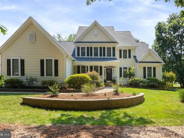 11918 BOULDER COURT, SPOTSYLVANIA, VA 22553