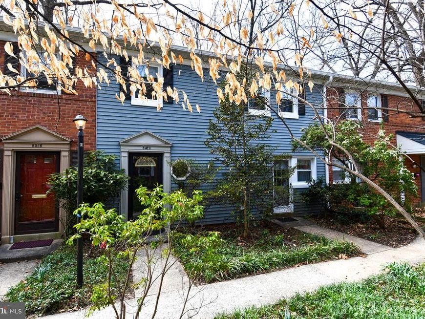 8520 Geren Road, Unit 18-3, Silver Spring, MD 20901 Main Photo
