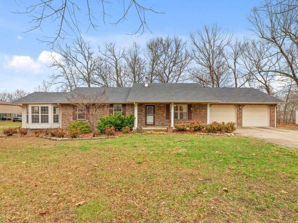 252 County Road 97, Clarkridge, AR 72623