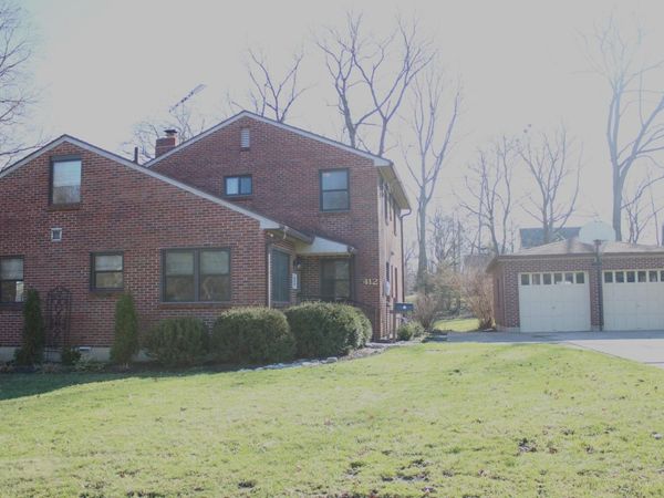 412 Dakota Avenue, Springfield, OH 45504