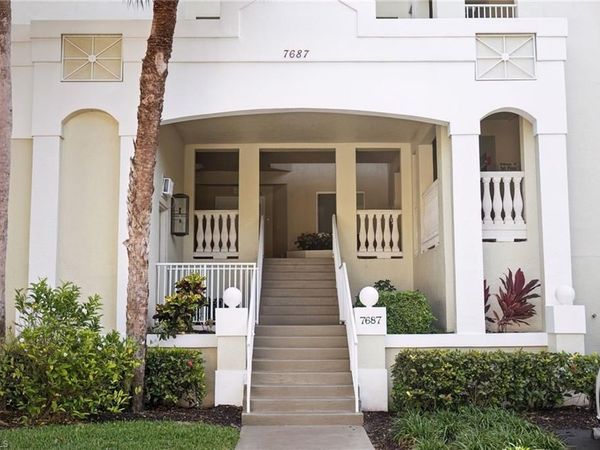 7687 Pebble Creek CIR , Unit 403, NAPLES, FL 34108