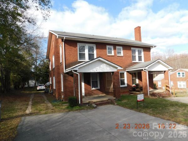 207 Cadillac Street , Kannapolis, NC 28083