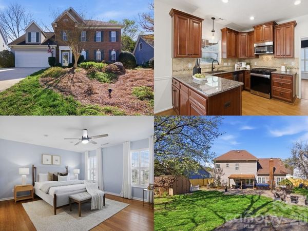 12238 Taos Court, Charlotte, NC 28277