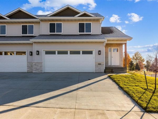 107 Dawson Drive , West Branch, IA 52358