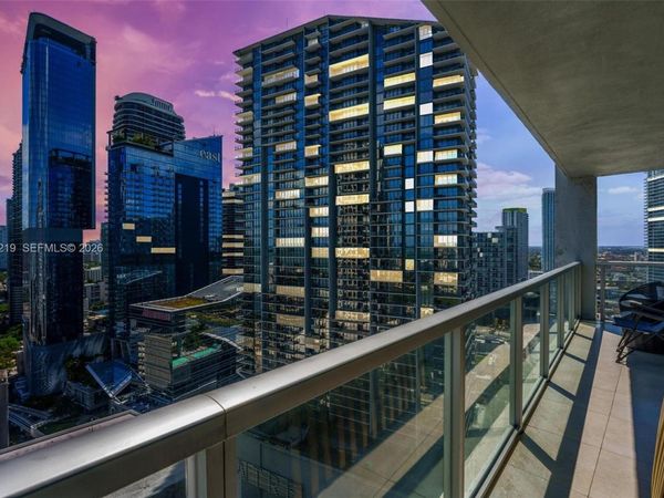 55 SE 6th St , Unit 3102, Miami, FL 33131