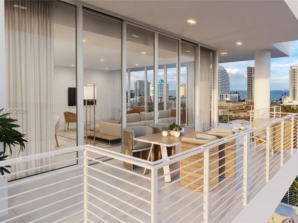 527 Orton Ave , Unit 303, Fort Lauderdale, FL 33304