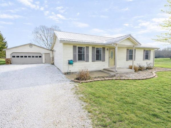 739 E 125 S, Williamsport, IN 47993