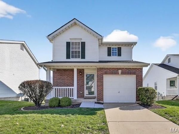 218 Centerfield Drive, O'Fallon, MO 63366