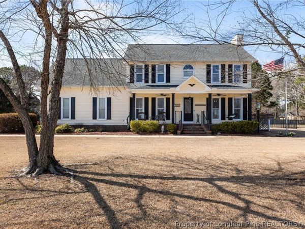 8522 Congressional Avenue, Hope Mills, NC 28348