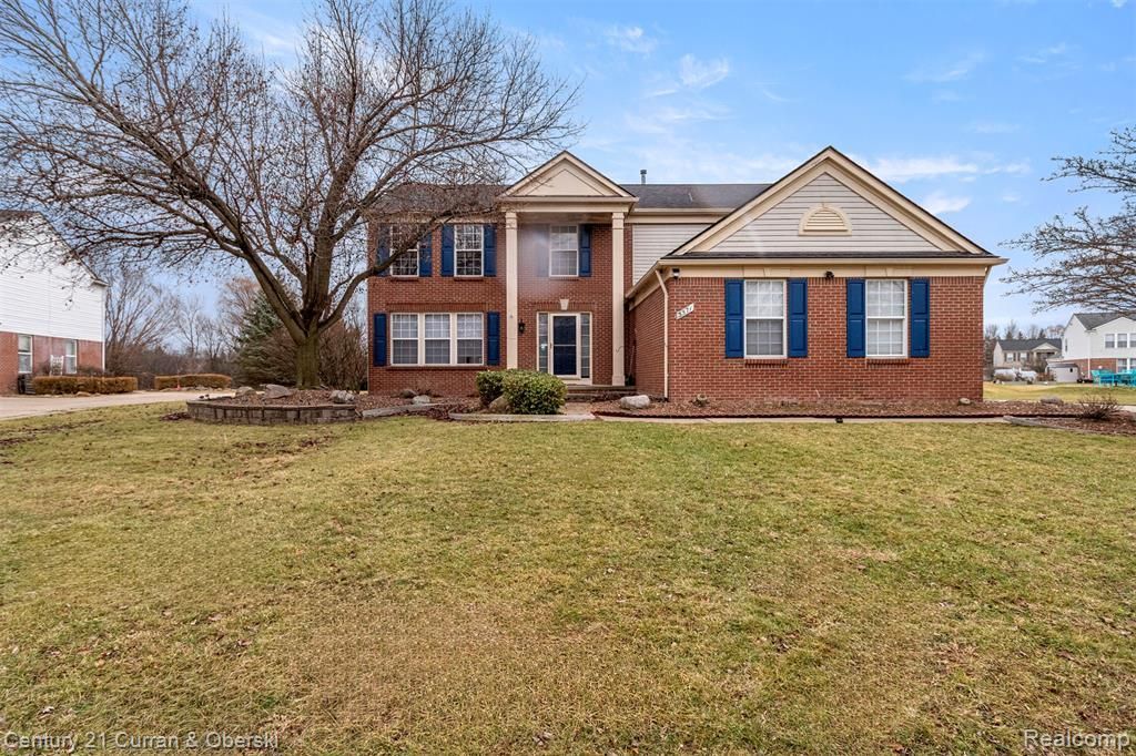 3571 Brooklyn Drive, Canton, MI 48188 Main Photo