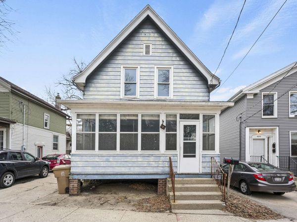 407 Rogers Street, Madison, WI 53703