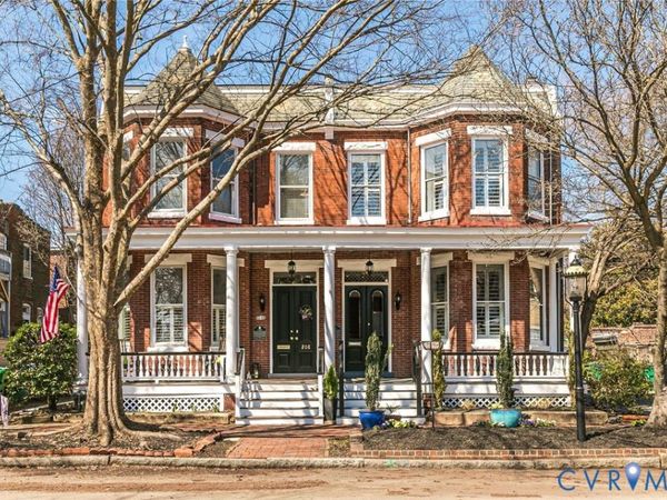 210 N 28th Street, Richmond, VA 23223