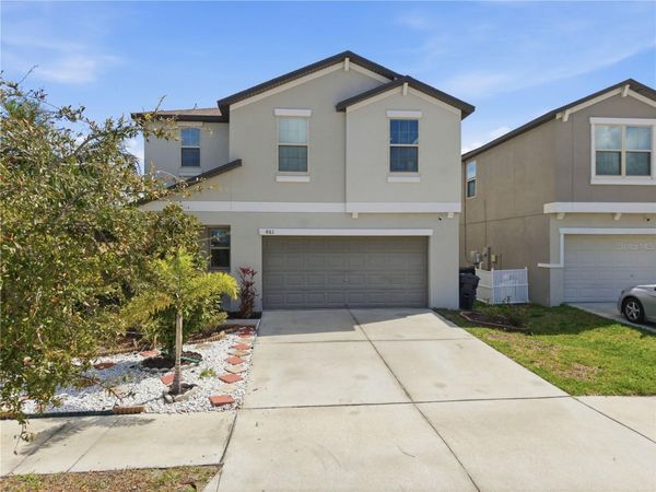 861 OLIVE CONCH STREET , RUSKIN, FL 33570