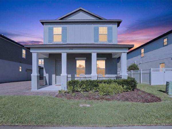 2910 MELETO BOULEVARD, NEW SMYRNA BEACH, FL 32168