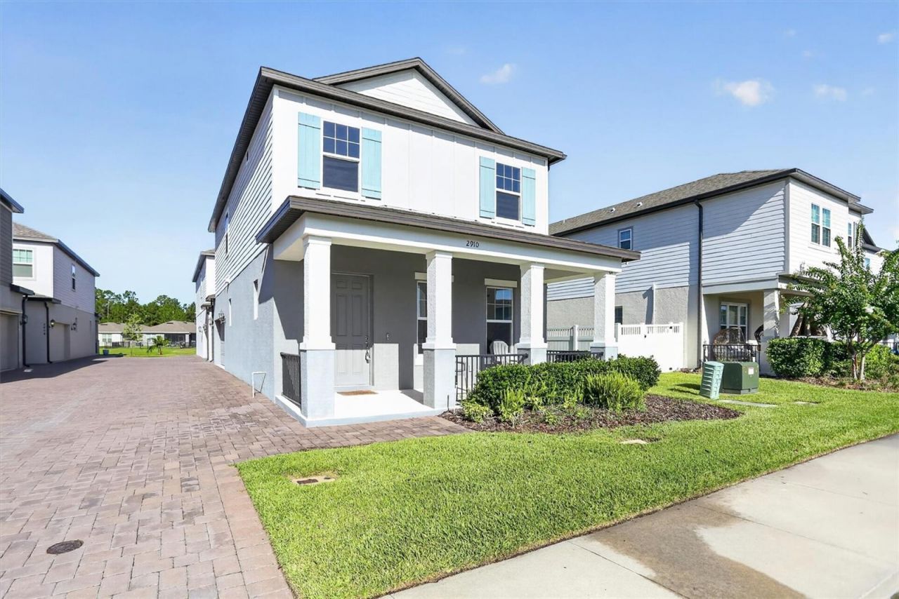 2910 Meleto Boulevard, New Smyrna Beach, FL 32168 Photo