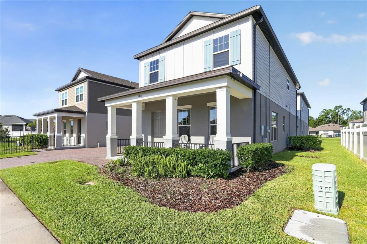 2910 Meleto Boulevard, New Smyrna Beach, FL 32168 Photo