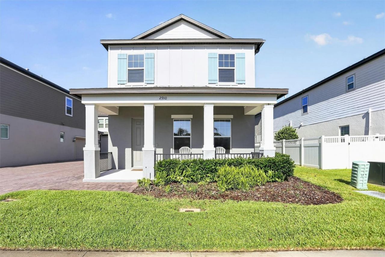 2910 Meleto Boulevard, New Smyrna Beach, FL 32168 Photo