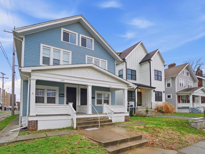 1555-1557 E Rich Street, Columbus, OH 43205 Photo 2