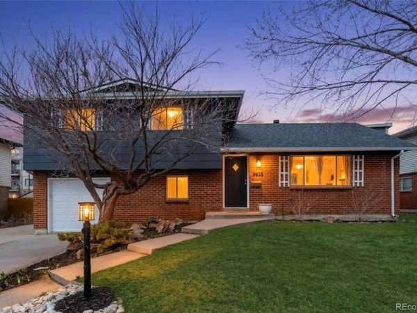 5535 E Custer Place, Denver, CO 80246