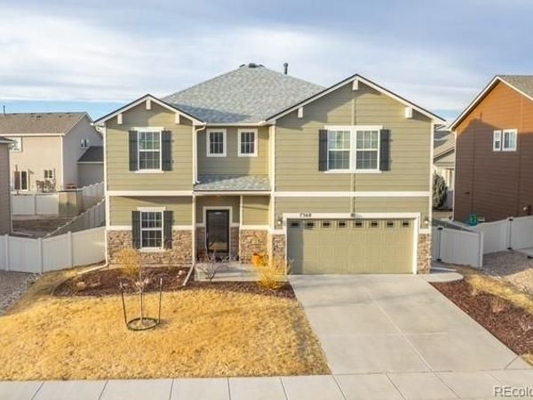 7368 Benecia Drive , Fountain, CO 80817
