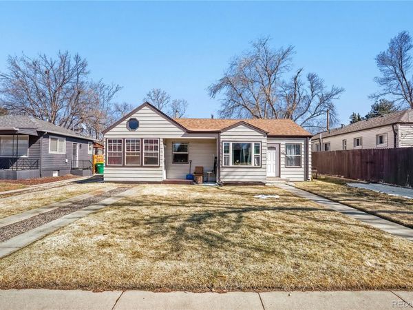 2986 S Downing Street , Englewood, CO 80113