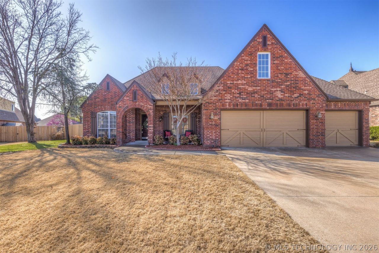 14002 E 90th Street North, Owasso, OK 74055 Main Photo