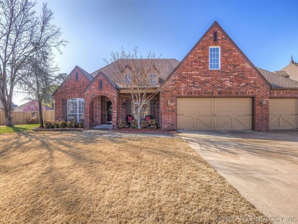 14002 E 90th Street North, Owasso, OK 74055