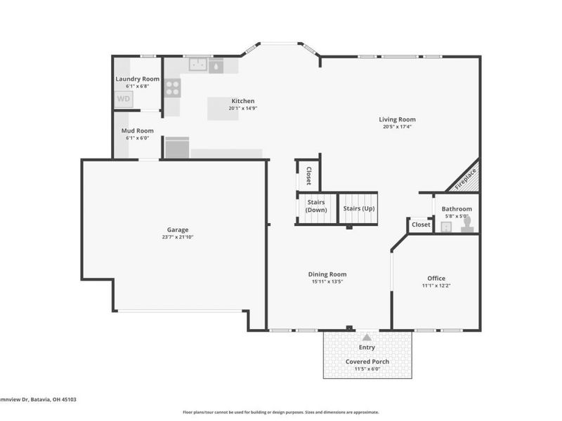 1253 Autumnview Drive, Batavia Twp, OH 45103 Photo 45