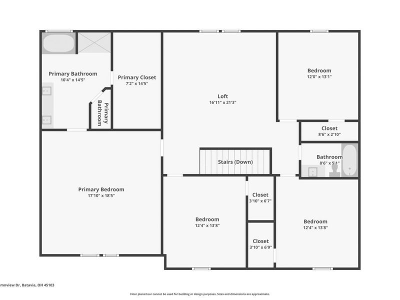 1253 Autumnview Drive, Batavia Twp, OH 45103 Photo 46