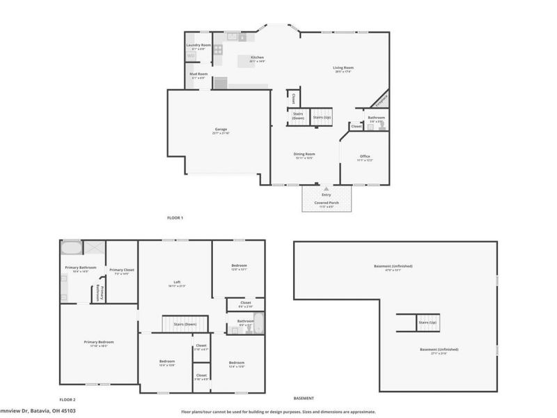 1253 Autumnview Drive, Batavia Twp, OH 45103 Photo 47