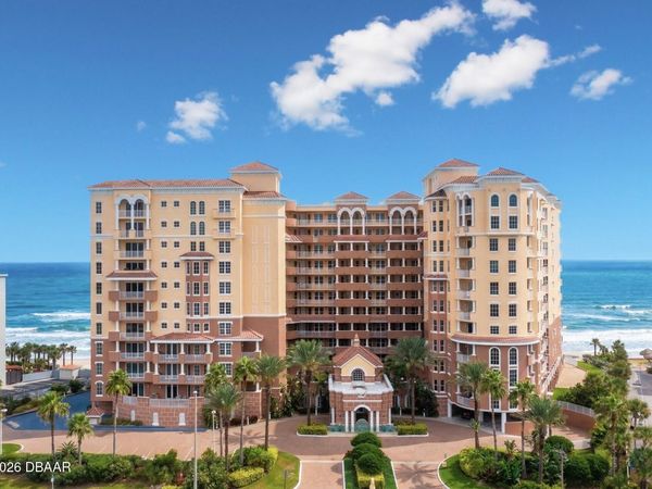 2515 S Atlantic Avenue, Unit 509, Daytona Beach Shores, FL 32118