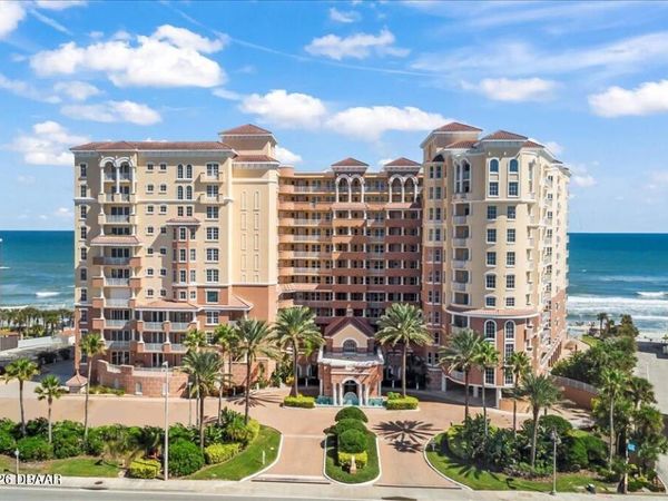 2515 S Atlantic Avenue, Unit 509, Daytona Beach Shores, FL 32118