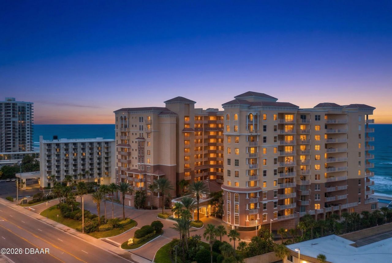 2515 S Atlantic Avenue, Unit 509, Daytona Beach Shores, FL 32118 Photo