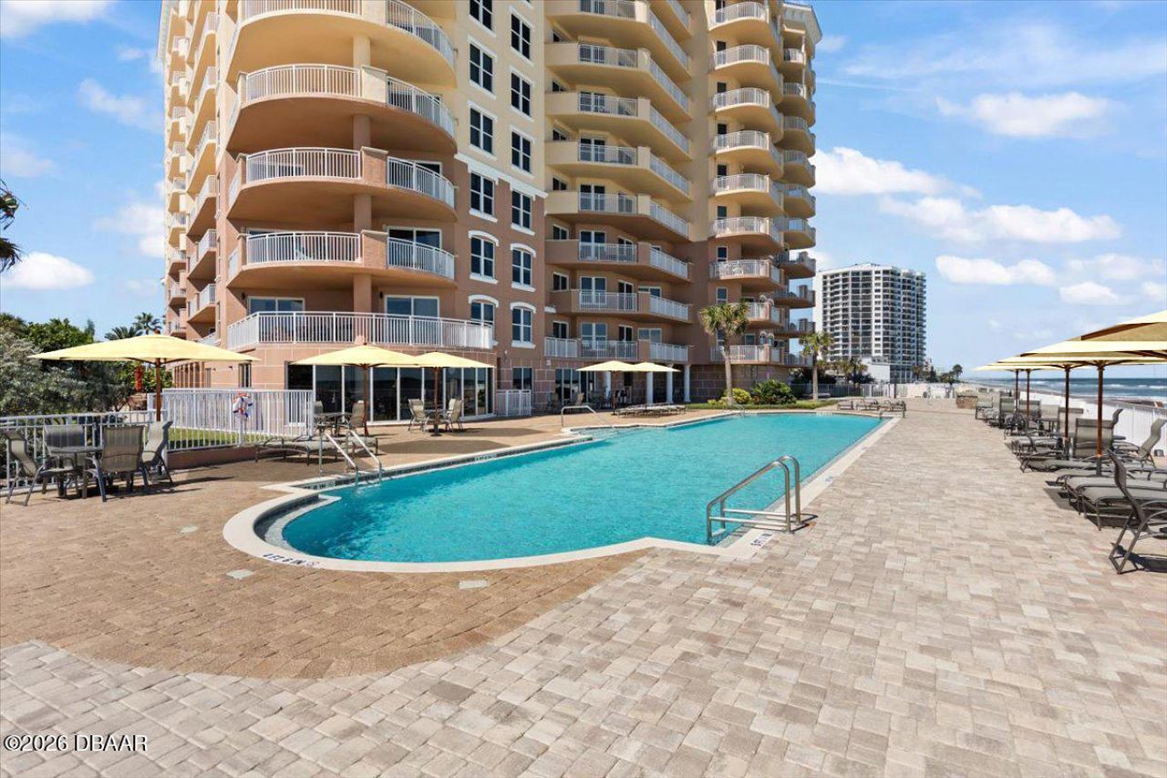 2515 S Atlantic Avenue, Unit 509, Daytona Beach Shores, FL 32118 Photo
