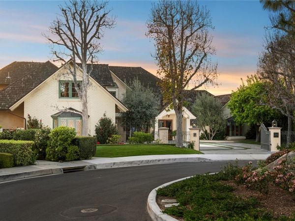 1 Cypress Point Lane, Newport Beach, CA 92660