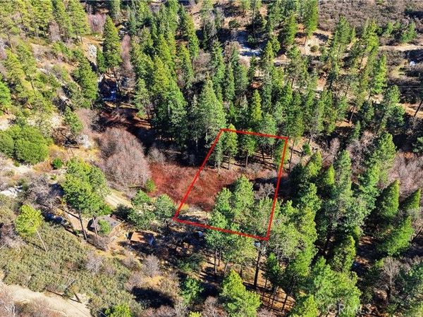 0 Little Bear Creek, Cedar Glen, CA 92321