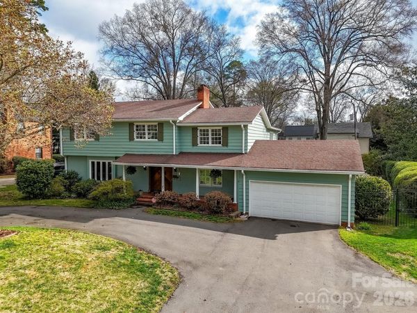 1535 Providence Road , Charlotte, NC 28207