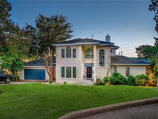 1306 Arronimink CIR, Austin, TX 78746