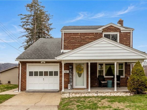 969 4th St., Baden, PA 15005