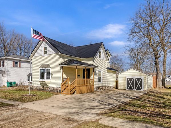 310 W Adams Street, Homer, MI 49245
